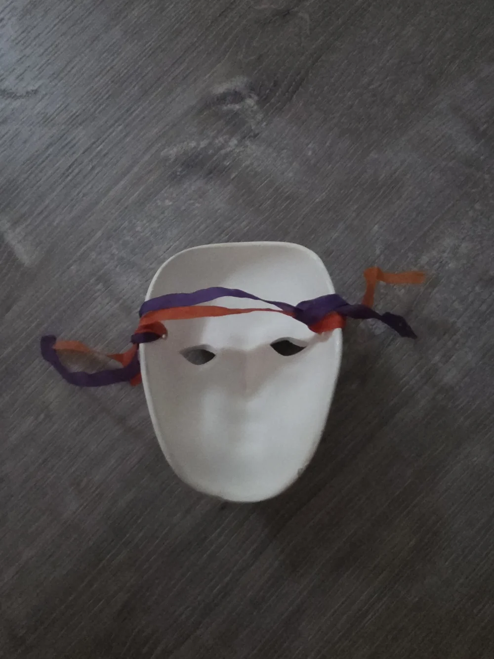 Mulitple Decorative Masks